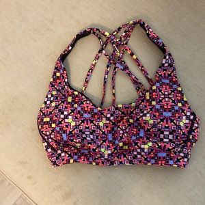 Women’s sports bra